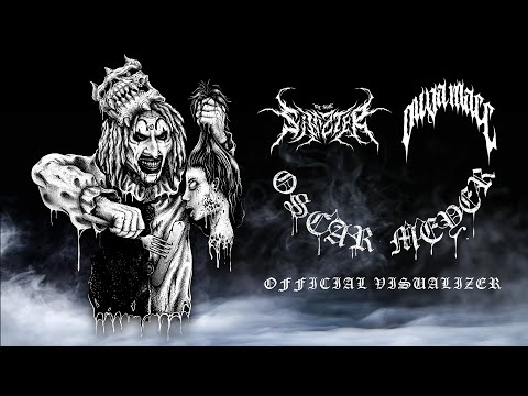 Sinizter & Ouija Macc - OSCAR MEYER! (OFFICIAL VISUALIZER)