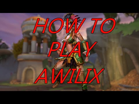 SMITE Awilix Guide (Season 8)