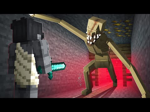 Surviving Minecraft's Cave Dweller Mod