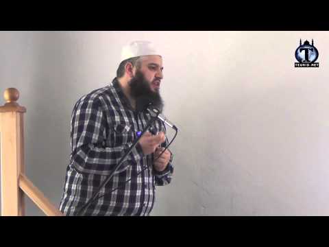 Lufta ndaj Allahut - HUTBE