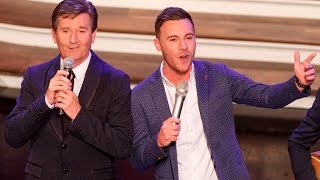The biggest names in Irish country music perform &#39;Country Roads&#39; | The Late Late Show | RTÉ One