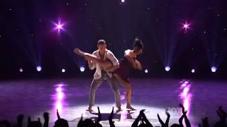 Never Tear Us Apart (Contemporary) - Jose and Lauren (All Star)