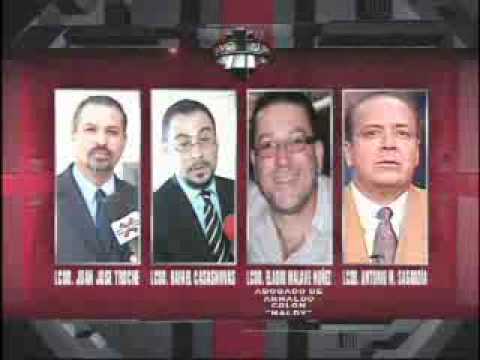 SuperXclusivo 7/23/10 - A punto de caramelo del Caso de Lorenzo 2/2