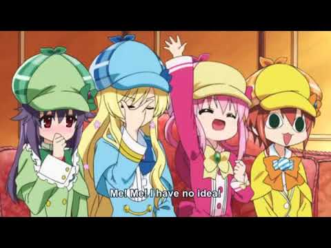 Tantei Opera Milky Holmes Summer Special Party Party! Milky Holmes