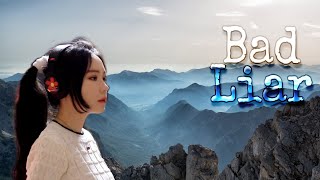 Download lagu Bad Liar #Lyrics |Imagine Dragons |(cover by JFlamusic) mp3