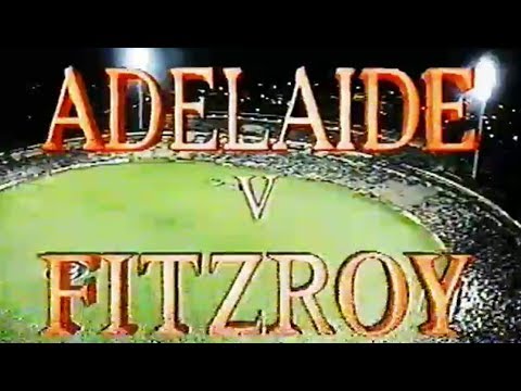 Round 4 Adelaide Crows Vs Fitzroy Lions 1993