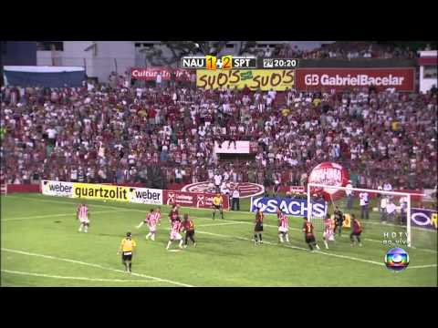 Campeonato Pernambucano 2011: Náutico 3 x 2 Sport (Melhores Momentos) - Semifinal - Globo NE HDTV