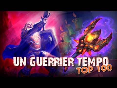 LE GUERRIER TEMPO TOP 100 DE  MR.YAGUT