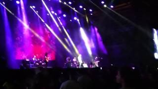 Nesli -arrivederci e grazie live @assago arena