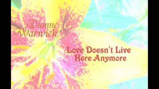 Dionne Warwick - Love Doesn't Live Here Anymore - 1985