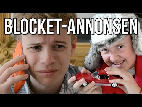 Blocket-Annonsen