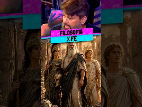 O CRISTIANISMO MUDOU A FILOSOFIA?