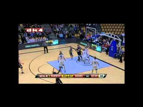 Charlie Burgess Bakken Bears 2010/11