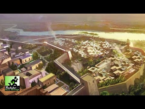 Rahdo Runs Through►►► Indus 2500 BCE