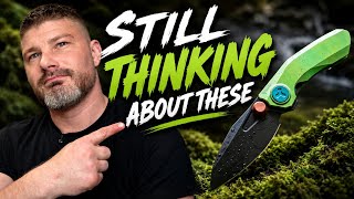 10 Knives I Can't Stop Thinking About After Bladeshow