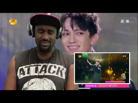DIMASH KUDAIBERGEN - OPERA 2  (Guitarist REACTION) Singer 2017 Ep2