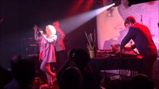 Little Boots - Get Things Done (Live @ Oslo, London 2015)