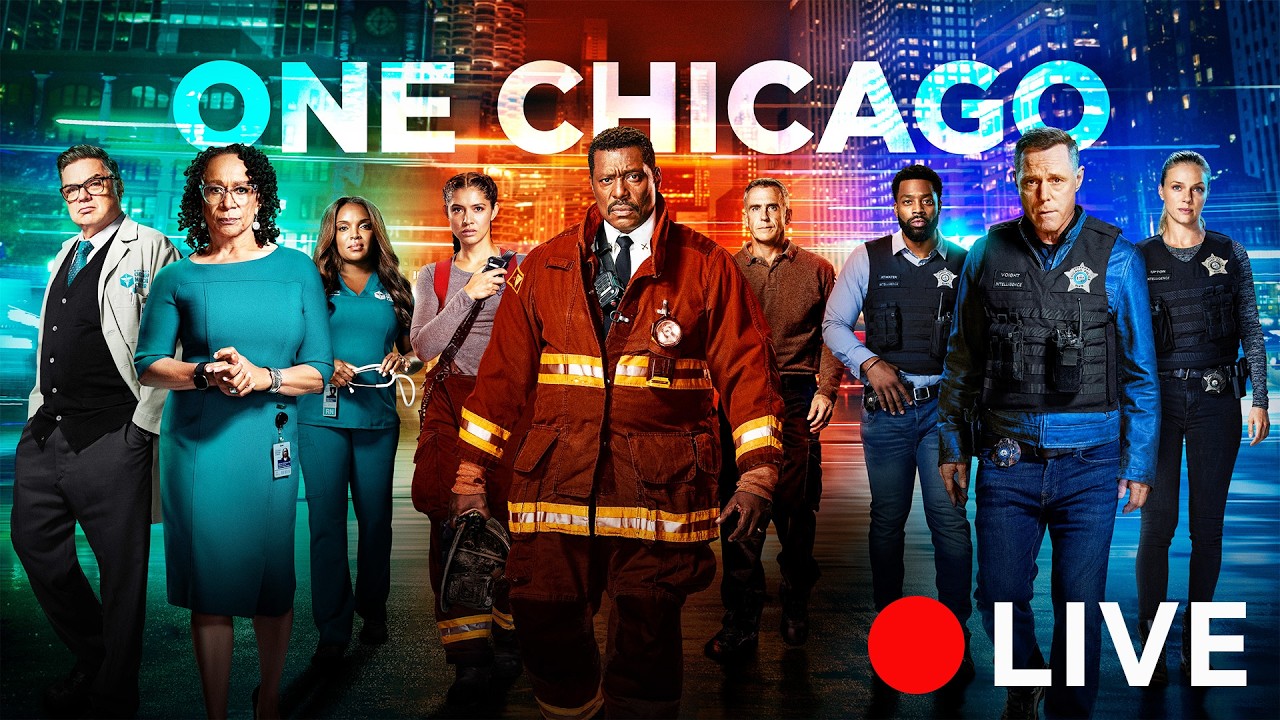 🔴 LIVE! Non-Stop Most Viewed Episodes | One Chicago