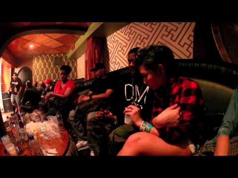 Rocky Rivera and the GRLZ take over SXSW 2012