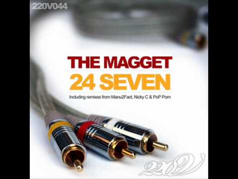 The Magget   24 7 PoP Porn Remix