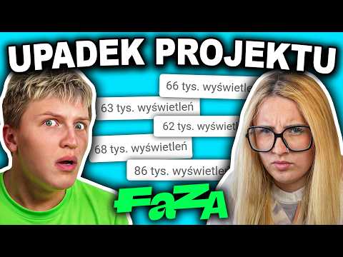 W FAZIE CORAZ GORZEJ?!