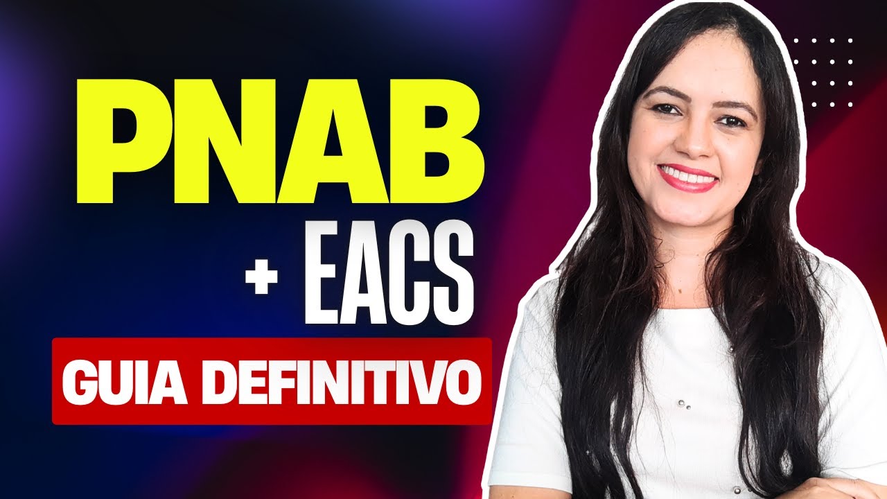 PNAB 2021 - Estratégia de Agentes Comunitários de Saúde (EACS) - Profª Juliana Mello