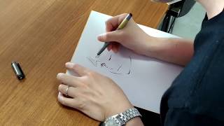 [問題] 作畫界有哪些速筆？