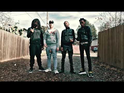 Mula Gang ft K-Red Mula - Free Haiti (Official Video)