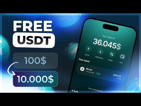 How I Earn 2400 USDT for FREE with Mines Predictor Bot – Free USDT 2025???