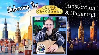 Bethany from Ryan board game reviews - Hamburg video thumbnail