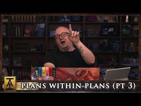 Plans Within Plans, Part 3 - S2 E04 - Acquisitions Inc: The "C" Team