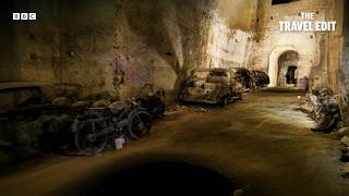 Naples' Labyrinth of Hidden Tunnels | Italy's Invisible Cities | The Travel Edit