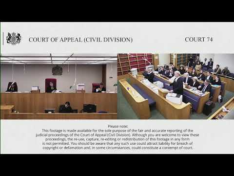 Zu Sayn-Wittgenstein-Sayn (claimant/respondent) v Borbon Y Borbon (defendant/appellant)