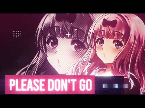 Nightcore - Please Don't Go (Flashtune Splashy Remizzle) [Marco Van Bassken]
