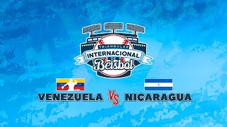 Venezuela vs. Nicaragua - [Partido Completo] - [22/09/22]