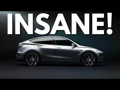 Tesla is Ramping Model Y Production