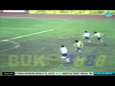 [1985.03.23] 1984-1985 26.Hafta Sariyer - F.Bahce (Ridvan'in golu)