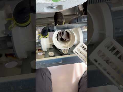 Maytag Washer Not Draining? Here’s How to Clean the Drain Filter #appliancerepairservice