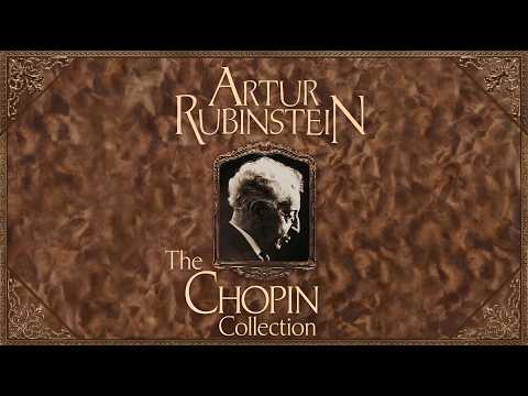 Arthur Rubinstein - Chopin Nocturne Op. 37, No. 2 in G Major