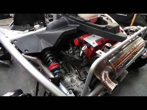 Hills Motors Ariel Atom 2.0 Petrol Type R V-TEC Engine