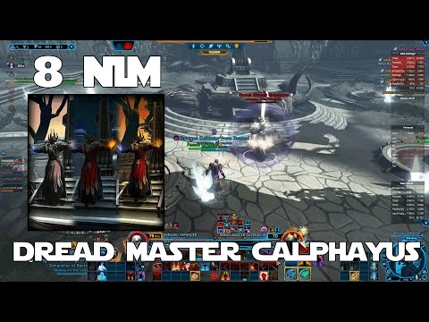 SWTOR Move Along 8M NiM Dread Master Calphayus