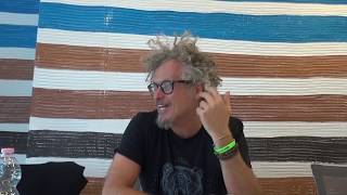 Niccolo Fabi racconta &quot;Diventi Inventi 1997 – 2017&quot;