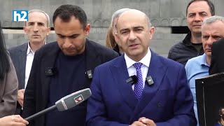 Նույն տինտիրտները սկսել ա, որովհետև տեղը նեղն ա․ Էդմոն Մարուքյան։ Լրաբեր - 19․05․2026