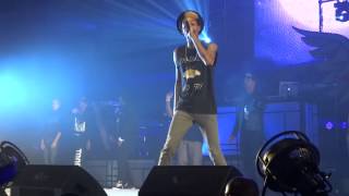 Wiz Khalifa-Tweak is Heavy Live