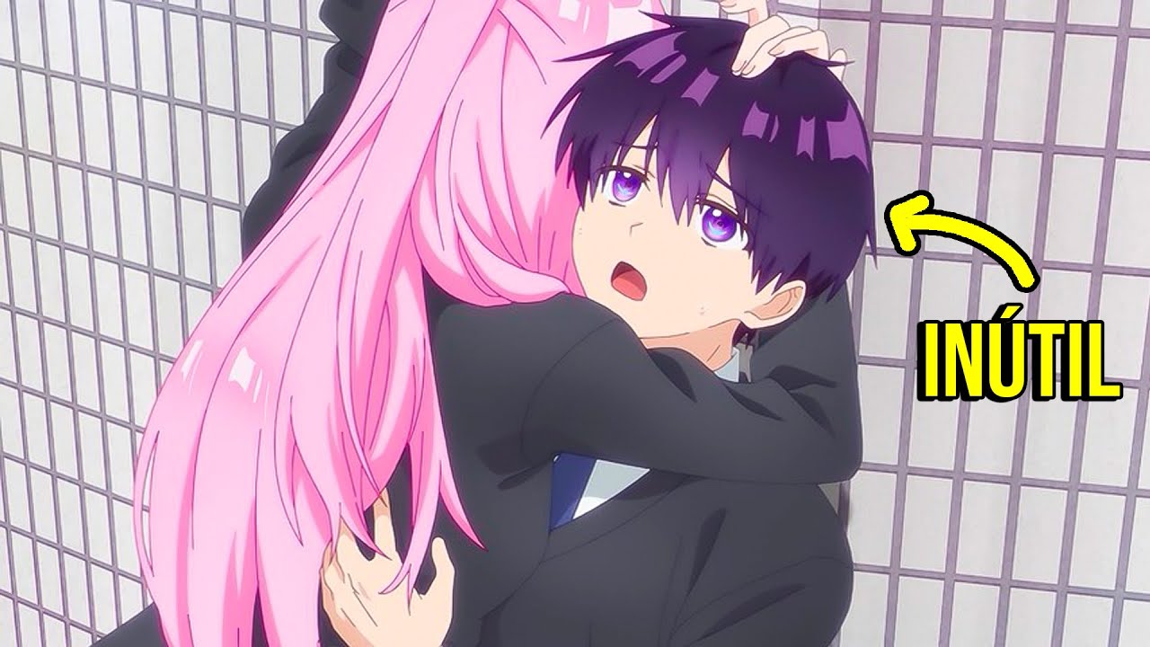 🔶️SU VIDA MEJORÓ AL ENAMORAR UNA FUERTOTA | Kawaii dake ja Nai Shikimori-sa Resumen
