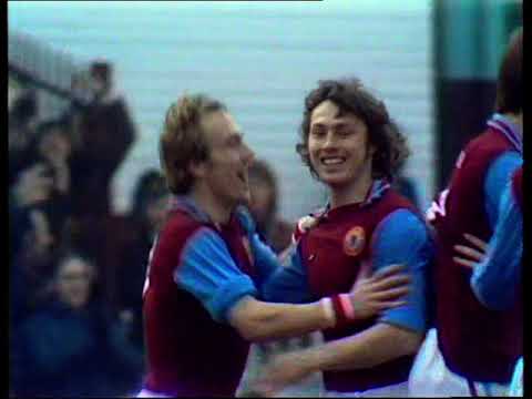 Aston Villa   The Big Match Highlights 1969 1983