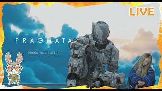 【プラグマタ】【PRAGMATA】#002  のんびり月面体験　※ネタバレ注意 #ゲーム #ゲーム実況 #livestream #live #pragmata #プラグマタ