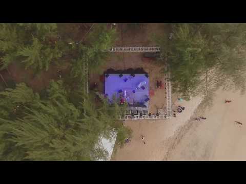 Day 2 Surf Highlights at the Indian Open of Surfing