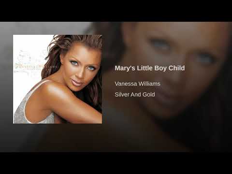 Mary's Boy Child cover