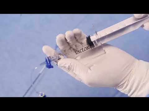 Export Advance- A Thrombus Aspiration Catheter